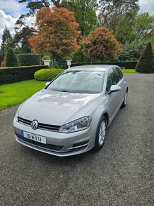 2015 - Volkswagen Golf Manual