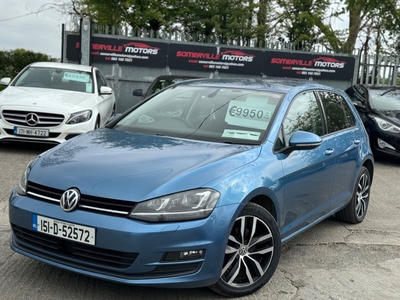 2015 - Volkswagen Golf Manual