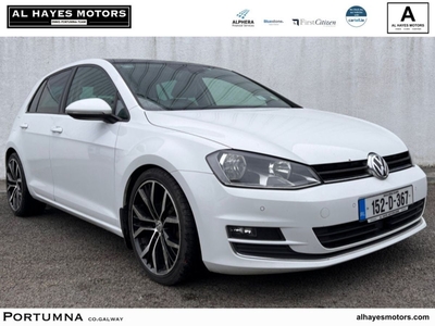 2015 - Volkswagen Golf Manual