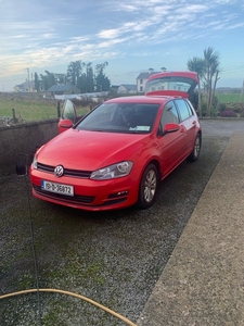 2015 - Volkswagen Golf Manual