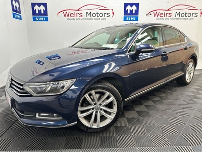 2015 - Volkswagen Passat Automatic