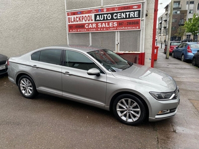 2015 - Volkswagen Passat Automatic