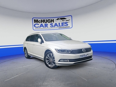 2015 - Volkswagen Passat Automatic