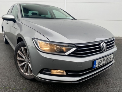 2015 - Volkswagen Passat Manual