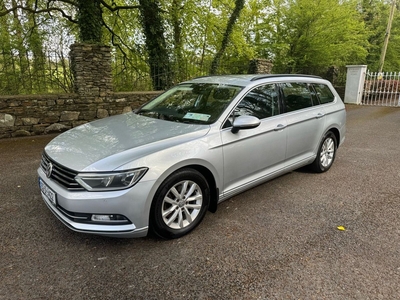 2015 - Volkswagen Passat Manual