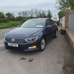 2015 - Volkswagen Passat Manual