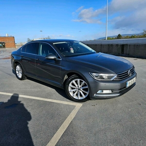 2015 - Volkswagen Passat Manual