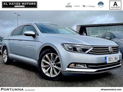 2015 - Volkswagen Passat Manual