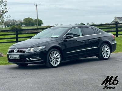 2015 - Volkswagen Passat Manual