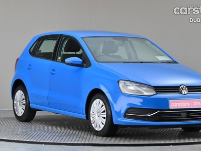 2015 - Volkswagen Polo Automatic