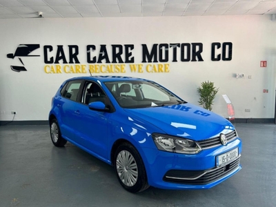 2015 - Volkswagen Polo Automatic