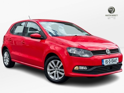 2015 - Volkswagen Polo Manual