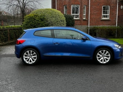 2015 - Volkswagen Scirocco Manual