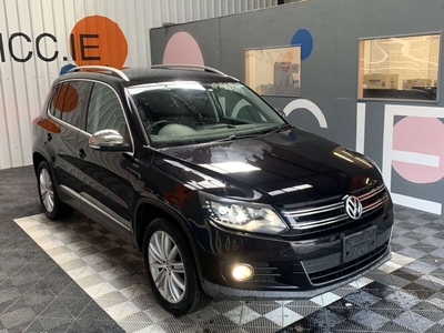 2015 - Volkswagen Tiguan Automatic