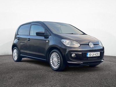 2015 - Volkswagen up! Automatic