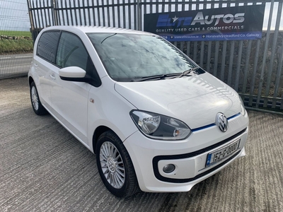 2015 - Volkswagen up! Automatic