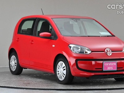 2015 - Volkswagen up! Automatic