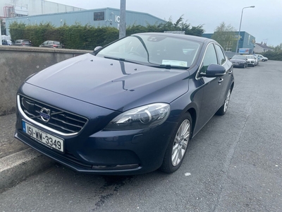 2015 - Volvo V40 Automatic