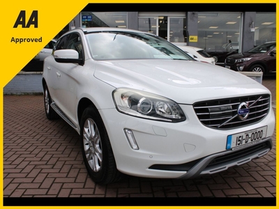 2015 - Volvo XC60 Automatic