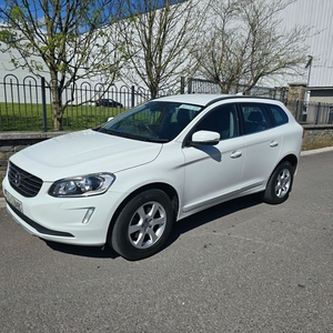 2015 - Volvo XC60 Manual