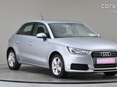 2016 - Audi A1 Automatic