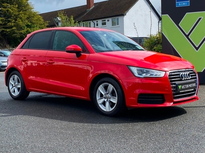 2016 - Audi A1 Automatic