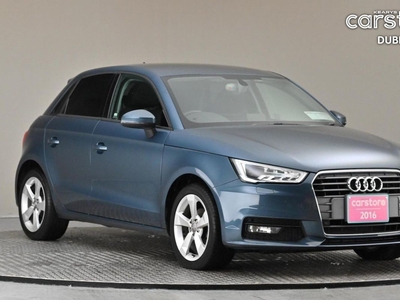 2016 - Audi A1 Automatic