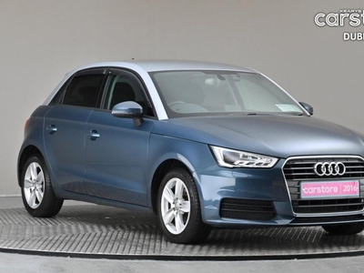 2016 - Audi A1 Automatic