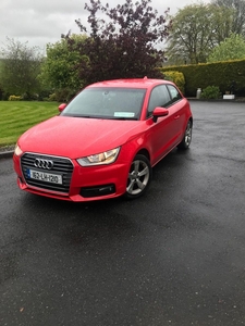 2016 - Audi A1 Manual