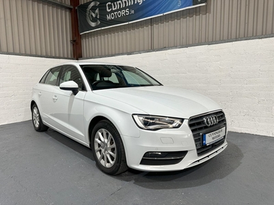 2016 - Audi A3 Automatic