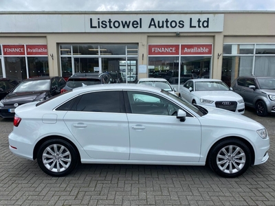 2016 - Audi A3 Automatic