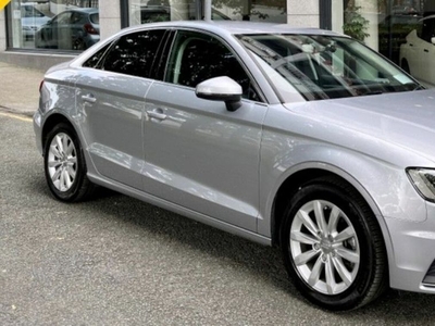 2016 - Audi A3 Automatic