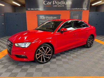 2016 - Audi A3 Automatic