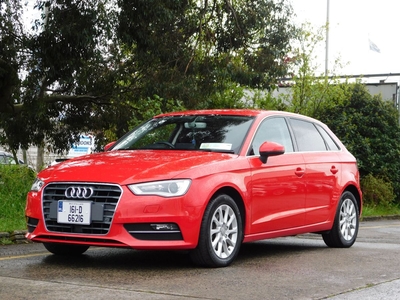 2016 - Audi A3 Automatic