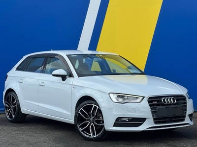 2016 - Audi A3 Automatic