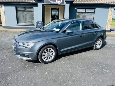 2016 - Audi A3 Manual