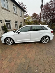 2016 - Audi A3 Manual