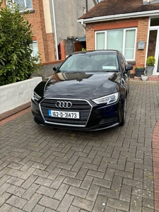 2016 - Audi A3 Manual