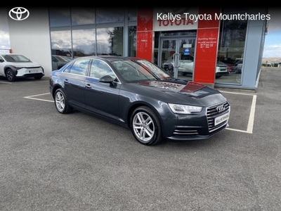 2016 - Audi A4 Automatic