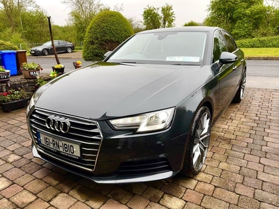 2016 - Audi A4 Manual