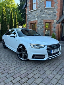 2016 - Audi A4 Manual