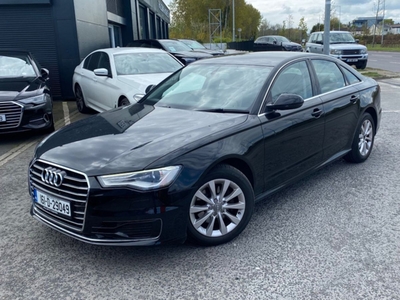 2016 - Audi A6 Automatic