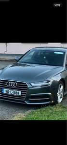 2016 - Audi A6 Automatic