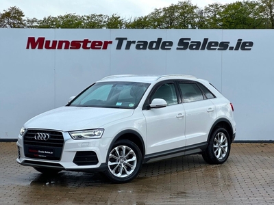 2016 - Audi Q3 Automatic