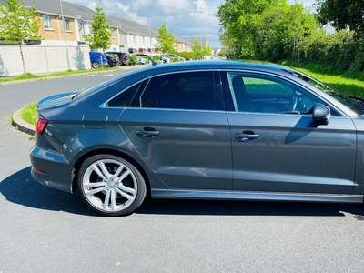 2016 - Audi S3 Automatic