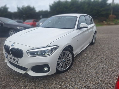 2016 - BMW 1-Series Automatic