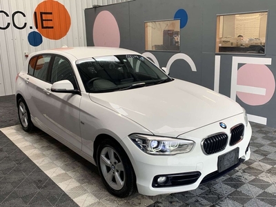 2016 - BMW 1-Series Automatic