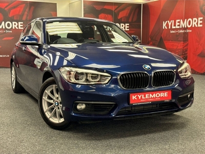 2016 - BMW 1-Series Automatic