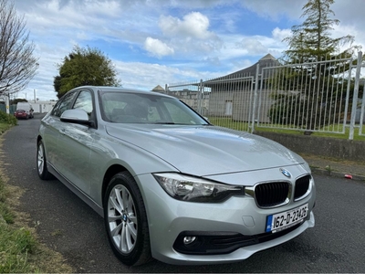 2016 - BMW 3-Series Automatic