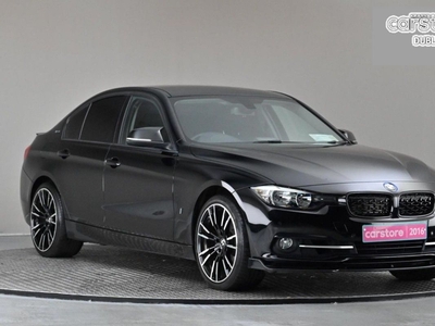 2016 - BMW 3-Series Automatic